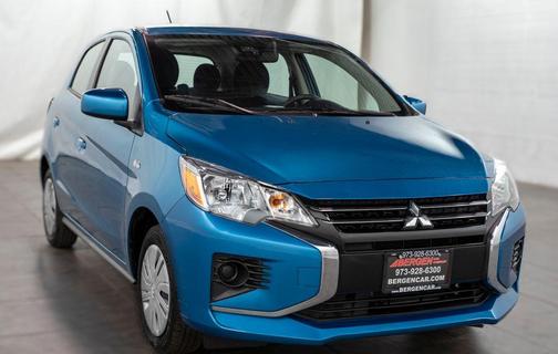 2024 Mitsubishi Mirage 