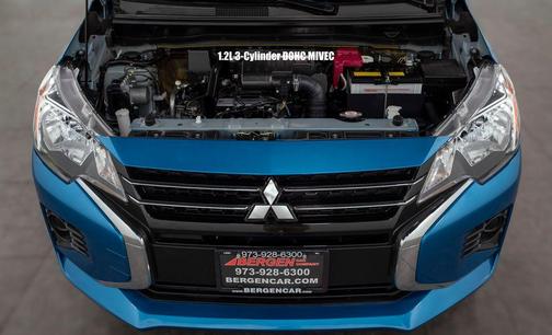 2024 Mitsubishi Mirage ES