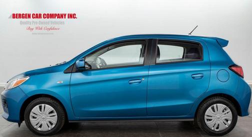 2024 Mitsubishi Mirage ES