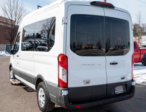 2018 Ford Transit-150 XL