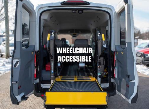 2018 Ford Transit-150 XL