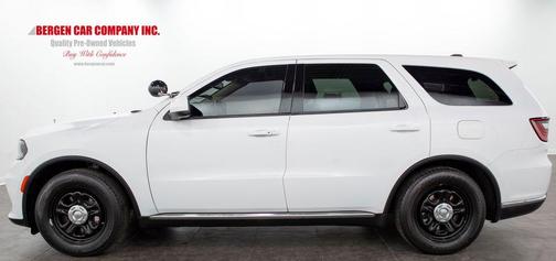 2022 Dodge Durango Pursuit