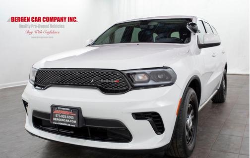 2022 Dodge Durango Pursuit