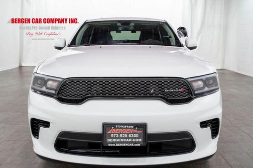 2022 Dodge Durango Pursuit