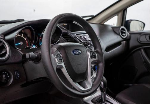 2018 Ford Fiesta SE