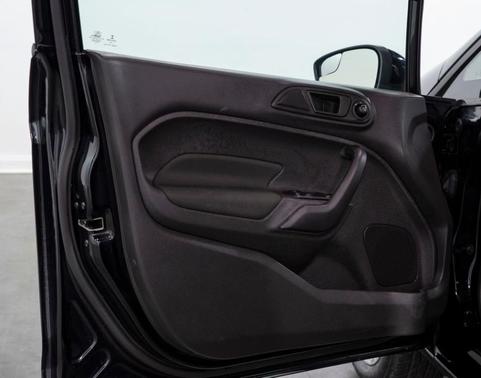 2018 Ford Fiesta SE