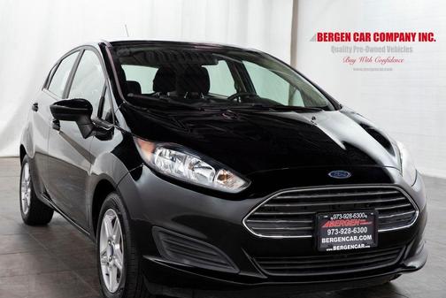 2018 Ford Fiesta SE