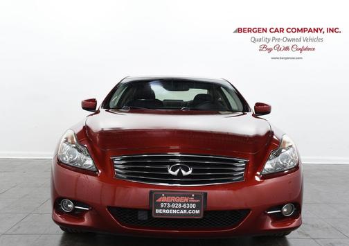 2014 INFINITI Q60 Base