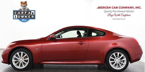 2014 INFINITI Q60 Base