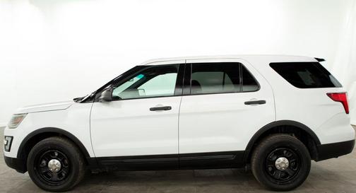2017 Ford Utility Police Interceptor Base
