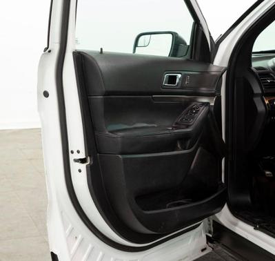 2017 Ford Utility Police Interceptor Base