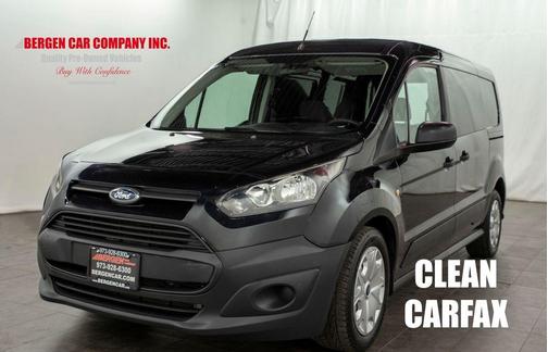 2014 Ford Transit Connect XL