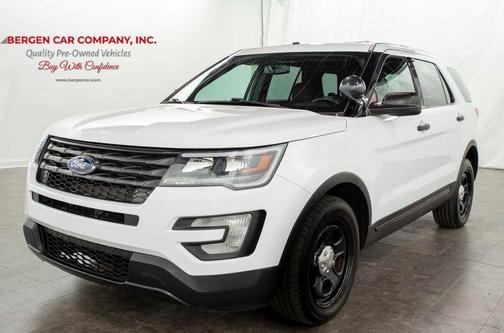 2018 Ford Utility Police Interceptor Base