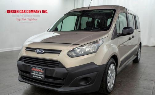 2016 Ford Transit Connect XL