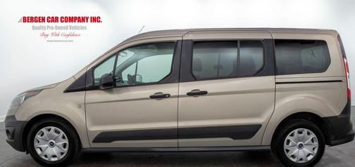 2016 Ford Transit Connect XL