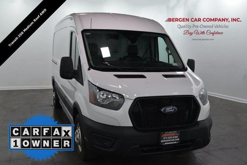 2023 Ford Transit-250 Base