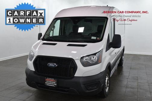 2023 Ford Transit-250 Base