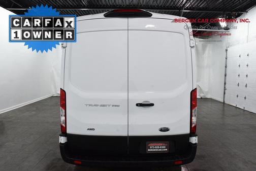 2023 Ford Transit-250 Base