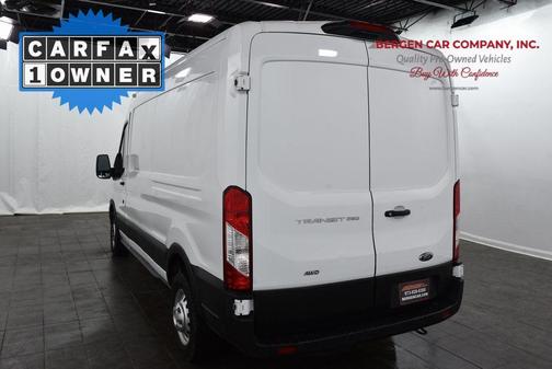 2023 Ford Transit-250 Base