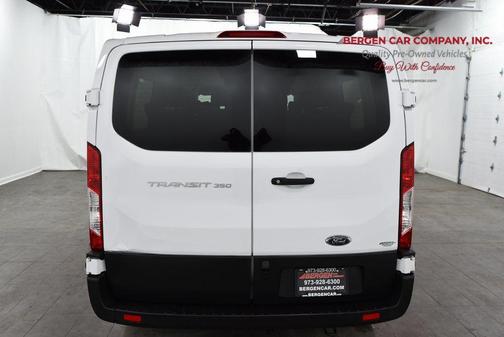 2021 Ford Transit-350 XL