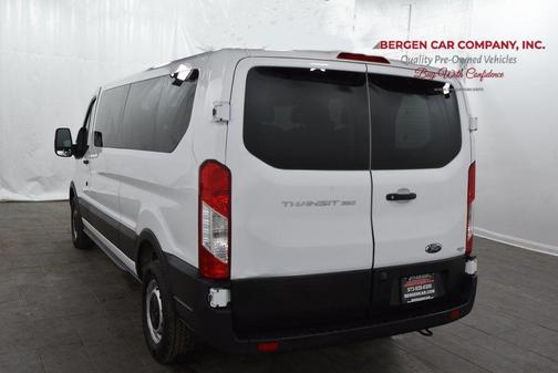 2021 Ford Transit-350 XL
