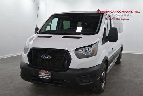 2021 Ford Transit-350 XL