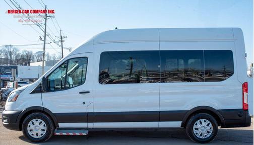 2020 Ford Transit-350 XL