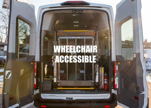 2020 Ford Transit-350 XL