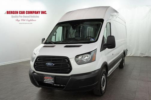 Oxford White 2019 Ford Transit-250 Base