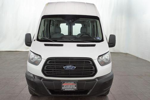 Oxford White 2019 Ford Transit-250 Base