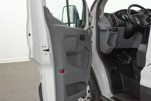 Oxford White 2019 Ford Transit-250 Base