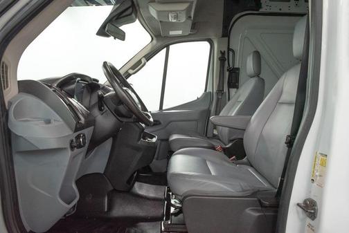 Oxford White 2019 Ford Transit-250 Base