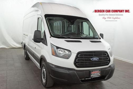 Oxford White 2019 Ford Transit-250 Base