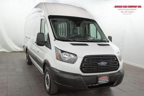 Oxford White 2019 Ford Transit-250 Base