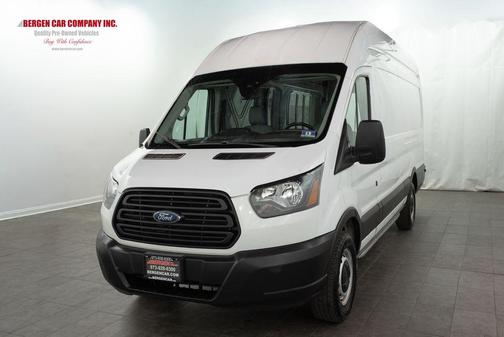 Oxford White 2019 Ford Transit-250 Base