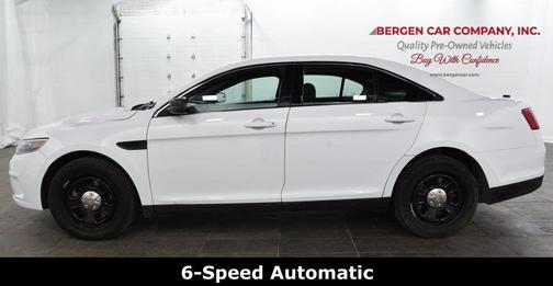 2018 Ford Sedan Police Interceptor Base