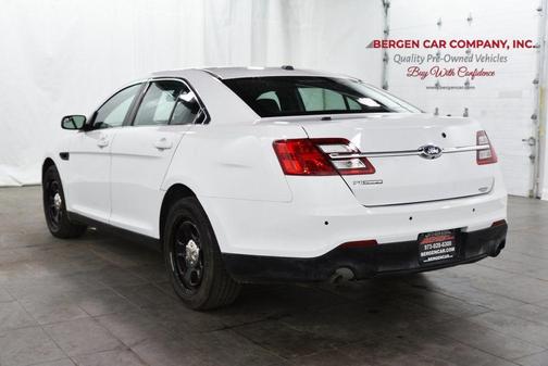 2018 Ford Sedan Police Interceptor Base