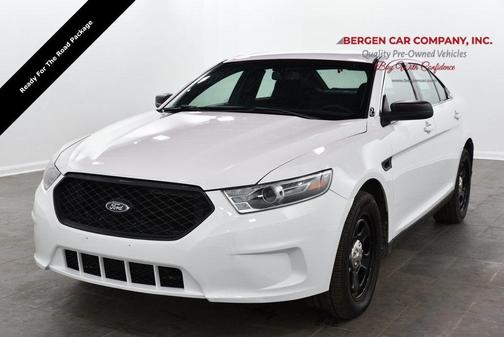 2018 Ford Sedan Police Interceptor Base