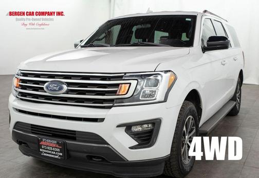 2020 Ford Expedition Max XL