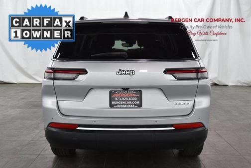 2023 Jeep Grand Cherokee L Laredo