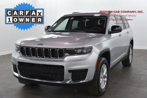 2023 Jeep Grand Cherokee L Laredo