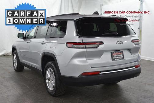 2023 Jeep Grand Cherokee L Laredo