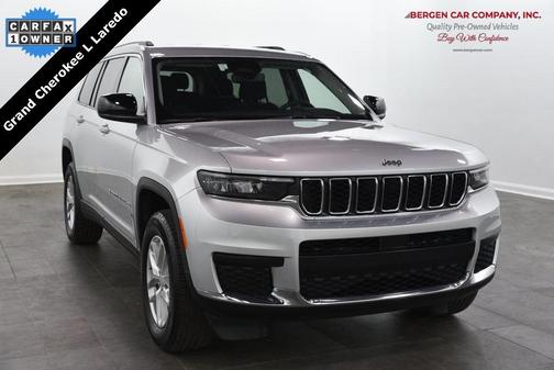 2023 Jeep Grand Cherokee L Laredo