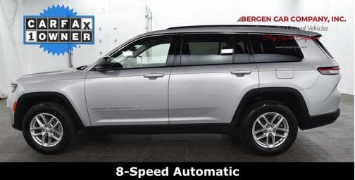 2023 Jeep Grand Cherokee L Laredo