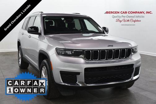 2023 Jeep Grand Cherokee L Laredo
