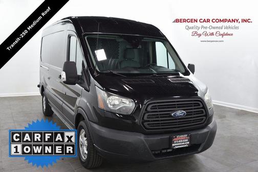 2015 Ford Transit-250 148 WB Medium Roof Cargo