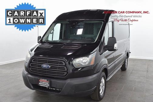 2015 Ford Transit-250 148 WB Medium Roof Cargo