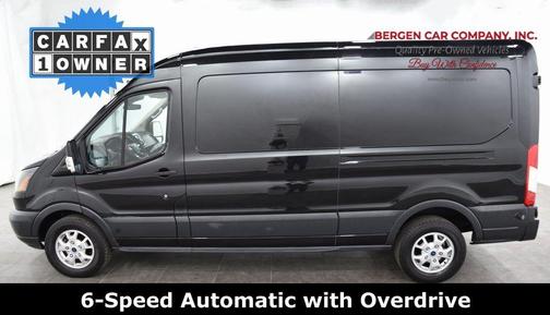 2015 Ford Transit-250 148 WB Medium Roof Cargo