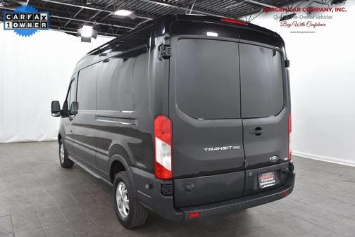 2015 Ford Transit-250 148 WB Medium Roof Cargo