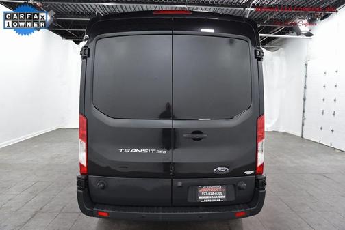 2015 Ford Transit-250 148 WB Medium Roof Cargo